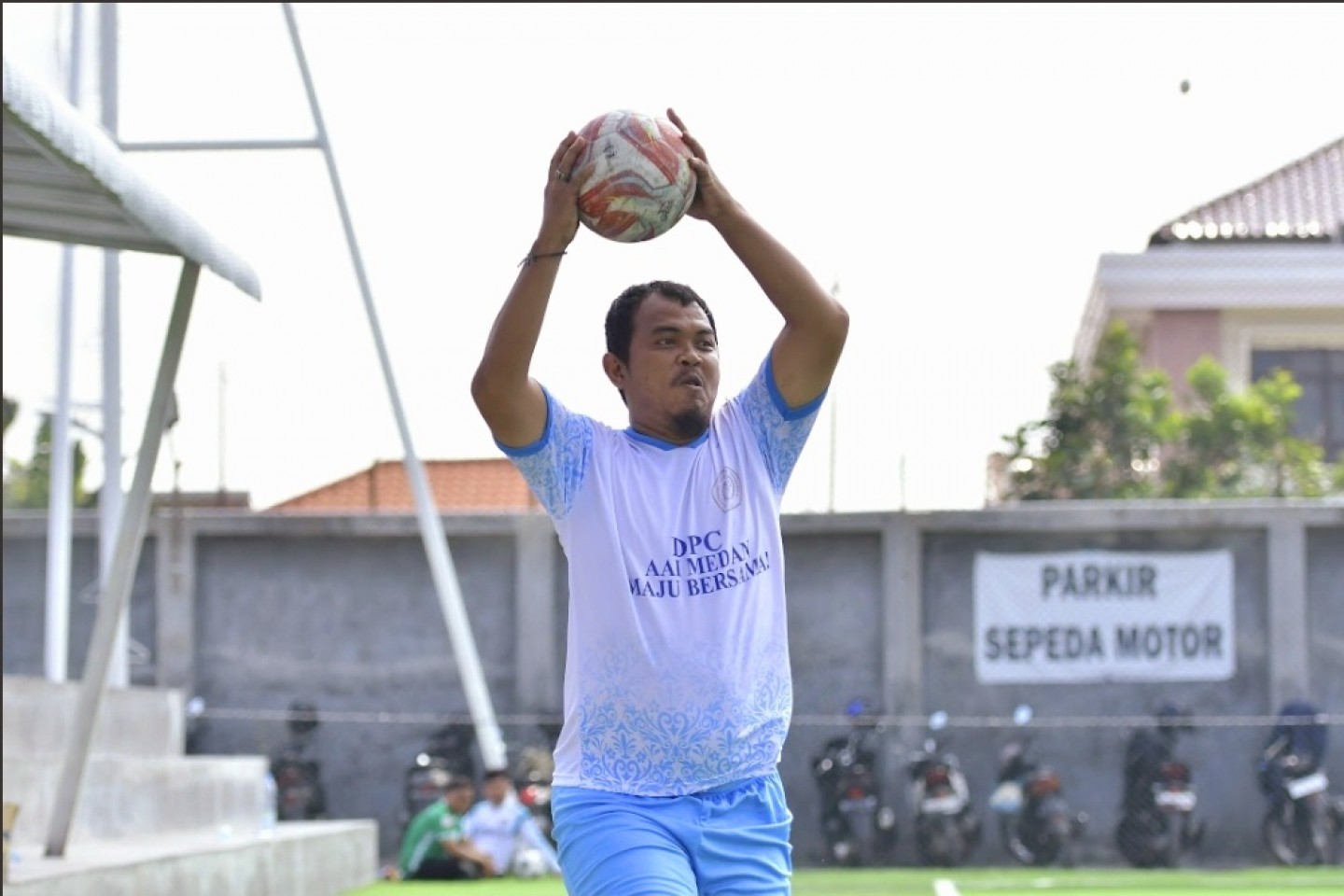 Dpc Aai Kota Medan Dtelah Meraih Juara 3 Dalam Turnamen Mini Soccer Medan Lawyer Fc Cup I 23-24 Februari 2024 (2)