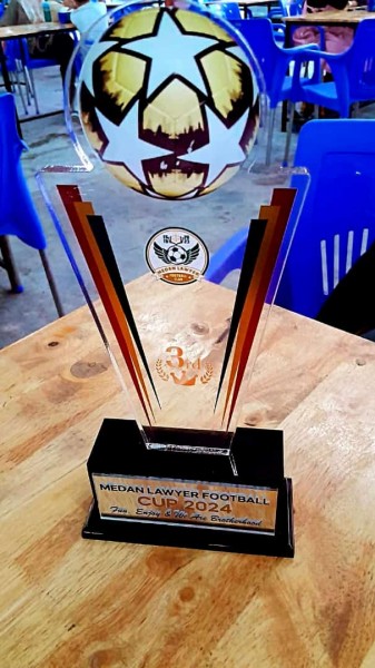Dpc Aai Kota Medan Telah Meraih Juara 3 Dalam Turnamen Mini Soccer Medan Lawyer Fc Cup I 23-24 Februari 2024 (4)