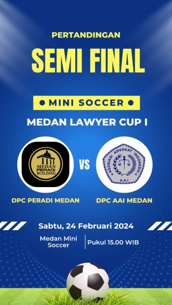 Dpc Aai Kota Medan Telah Meraih Juara 3 Dalam Turnamen Mini Soccer Medan Lawyer Fc Cup I 23-24 Februari 2024 (6)