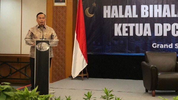 HALAL BIHALAL DAN KONSOLIDASI KETUA DPC AAI SE-INDONESIA (4)