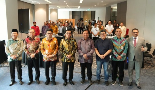 Konsultasi Publik Kompolnas Ri Bersama Organisasi Advokat Dan Praktisi Media Massa (4)