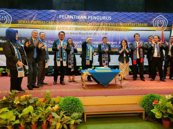 PERAYAAN DIRGAHAYU ASOSIASI ADVOKAT INDONESIA (AAI) KE - 33 (1)