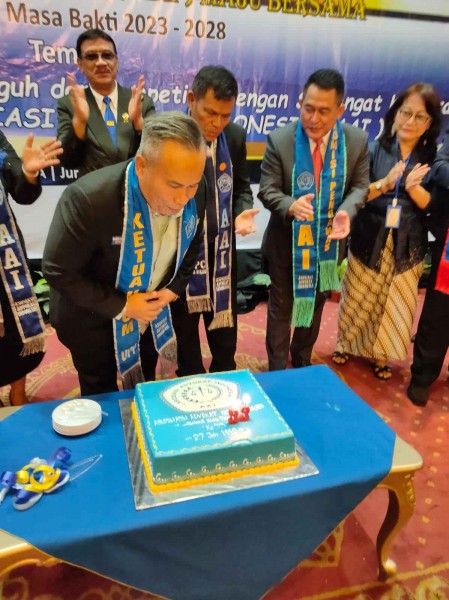 PERAYAAN DIRGAHAYU ASOSIASI ADVOKAT INDONESIA (AAI) KE - 33 (3)