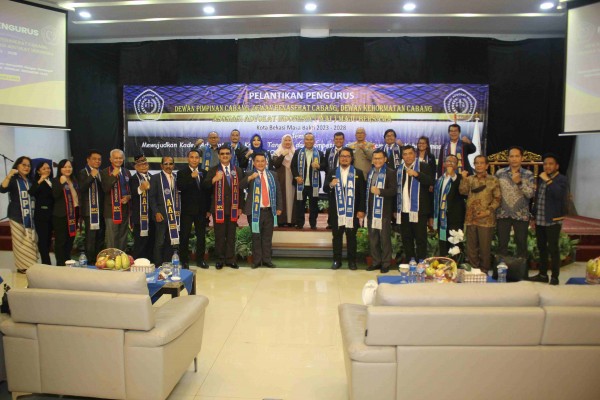 PELANTIKAN DPC AAI BEKASI (5)