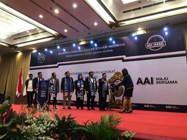 PELANTIKAN DPC AAI JAKARTA SELATAN (5)