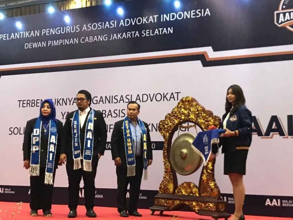 PELANTIKAN DPC AAI JAKARTA SELATAN (6)
