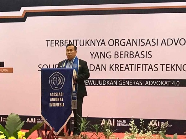 PELANTIKAN DPC AAI JAKARTA SELATAN (7)