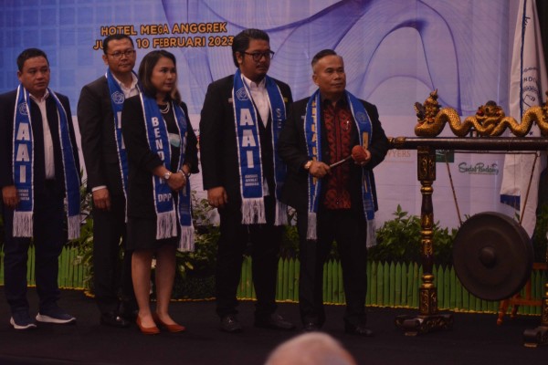 PELANTIKAN DPC JAKARTA BARAT PERIODE 2023 - 2028 (1)