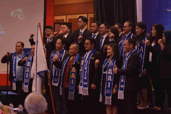 PELANTIKAN DPC JAKARTA BARAT PERIODE 2023 - 2028 (4)