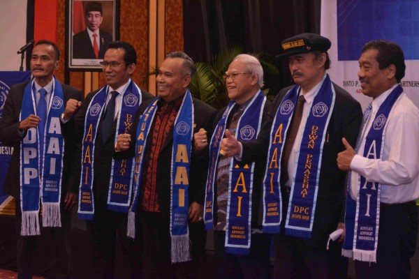 PELANTIKAN DPC JAKARTA BARAT PERIODE 2023 - 2028 (5)