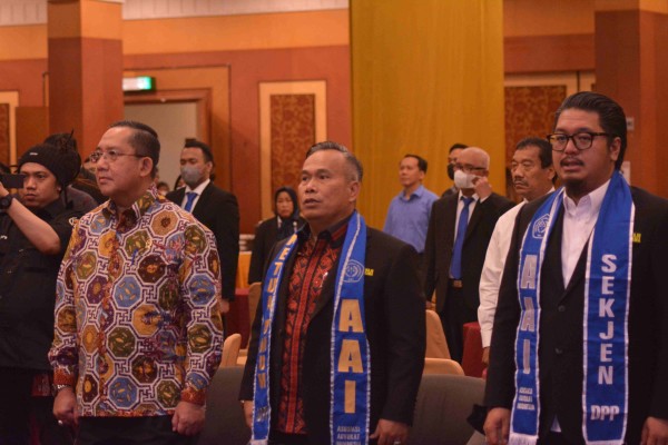 PELANTIKAN DPC JAKARTA BARAT PERIODE 2023 - 2028