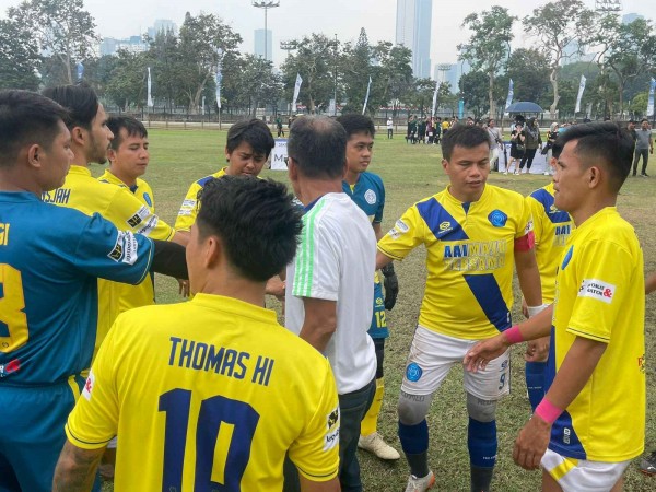 TIM DPP ASOASIASI ADVOKAT INDONESIA (AAI) MAJU BERSAMA (MB) FC (1)