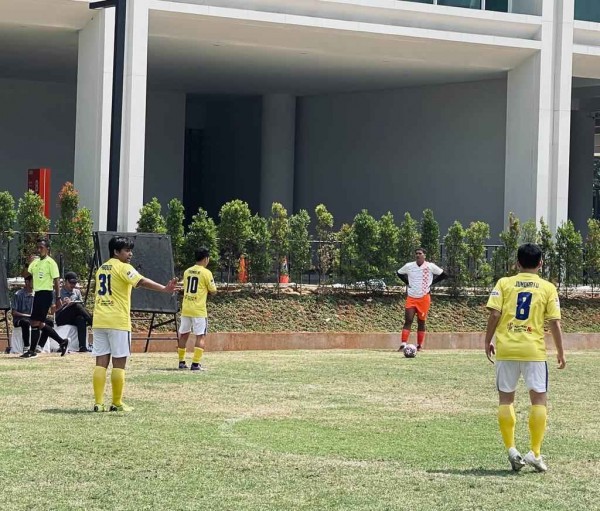 TIM DPP ASOASIASI ADVOKAT INDONESIA (AAI) MAJU BERSAMA (MB) FC (5)