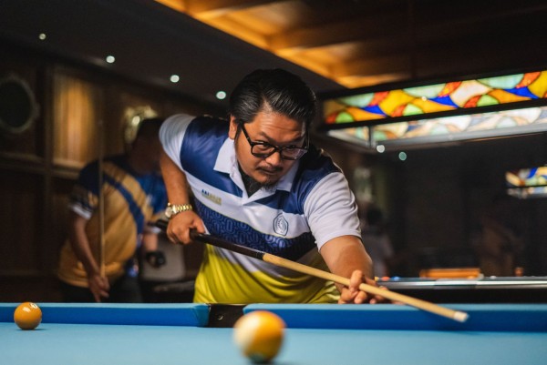 Tournament Billiard Piala Ketua Umum Aai 2023 (2)